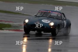 R. Gate/J. Cleland 33 C   Jaguar E-type