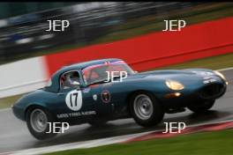 R. Gate/J. Cleland 33 C   Jaguar E-type