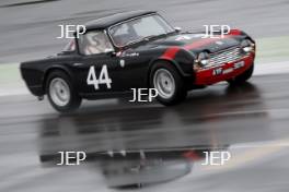 44 D. Griffiths 16 B   Triumph TR4