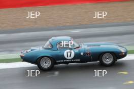 R. Gate/J. Cleland 33 C   Jaguar E-type