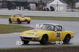 M. Halstead/S. Mcpherson 18 A   Lotus Elan S2