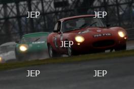 G. Bull/D. Coyne Jaguar E-type