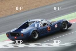 Sandy Watson/M. O`Connell 1 srD Chevron B8