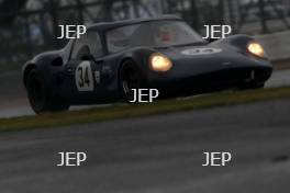 J Schryver 7 srD Chevron B8