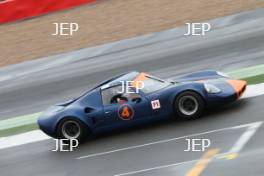 Sandy Watson/M. O`Connell 1 srD Chevron B8