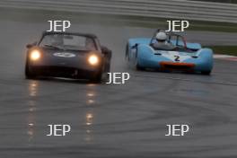 J Schryver 7 srD Chevron B8