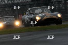 P. Castaldini 47 C   Jaguar E-type Low Drag