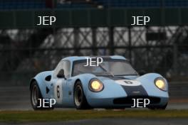 N. Thompson/S. Mcclurg 43 srD Chevron B6