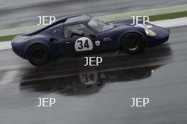 J Schryver 7 srD Chevron B8