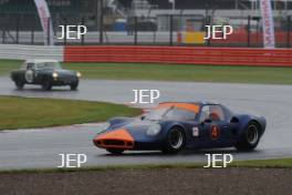 Sandy Watson/M. O`Connell 1 srD Chevron B8