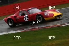 J. Minshaw/G. Minshaw 17 srD Chevron B8