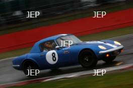 P. Tooms/M. Caine 13 A   Lotus Elan