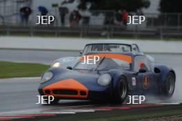 Sandy Watson/M. O`Connell 1 srD Chevron B8