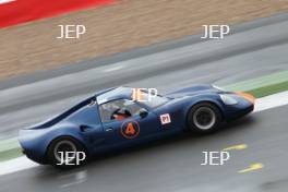 Sandy Watson/M. O`Connell 1 srD Chevron B8