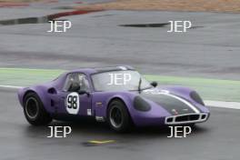 D. Smithies 51 srD Chevron B8