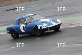 P. Tooms/M. Caine 13 A   Lotus Elan