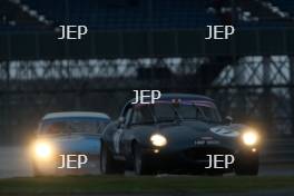 R. Gate/J. Cleland 33 C   Jaguar E-type