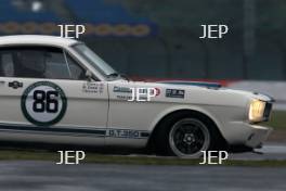 J. Cooke/M. Dowd 22 C3  Ford Mustang GT350