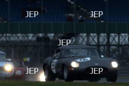 N. Greensall/G. Mahmoud C3  Jaguar E-typ