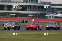 23 J. Cottingham/J. Twyman 33 C3  AC Cobra Daytona