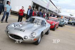 192 J. Thomas/N. Greensall 8 C3  Jaguar E-type