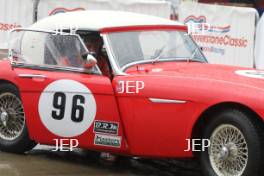 J. Welch/N. Nyblaeus 28 C2  Austin Healey 3000