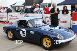 M. Martin 40 CLP Lotus Elan