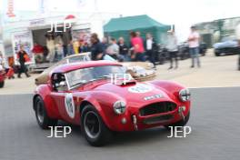 A. Haddon/S. Lynn 39 C3  AC Cobra