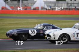 G. Dodd/J. Minshaw C3  Jaguar E-type