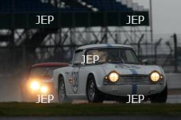 K. Files/J. Files 34 C2  Triumph TR4