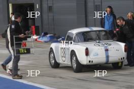 K. Files/J. Files 34 C2  Triumph TR4