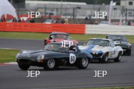 M. Clubb/M. Stretton 14 C3  Jaguar E-type