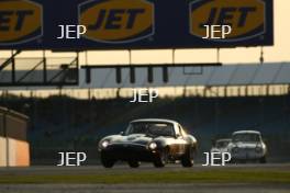  J. Clark/R. Shaw 7 C3  Jaguar E-type