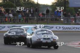 27 G. Ketvel 31 C3  Jaguar E-type