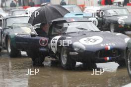 G. Dodd/J. Minshaw C3  Jaguar E-type