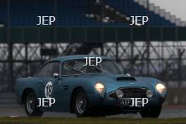 S. Marsh/S. Byrne 38 C3  Aston Martin DB4 GT