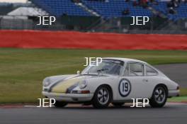 P. Hindley 36 C1  Porsche 911