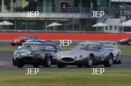 192 J. Thomas/N. Greensall 8 C3  Jaguar E-type