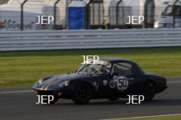 R. Bateman/R. Barton 41 CLP Lotus Elan S2