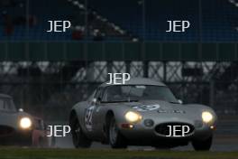 J. Thomas/N. Greensall 8 C3  Jaguar E-type