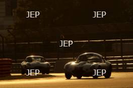 27 G. Ketvel 31 C3  Jaguar E-type