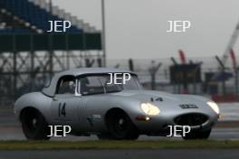 N. Kinch/L. Kinch 20 C3  Jaguar E-type