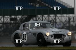 D. Lee/J. Edwards 19 C2  Austin Healey 3000