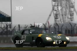 23 J. Cottingham/J. Twyman 33 C3  AC Cobra Daytona