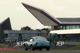 S. Marsh/S. Byrne 38 C3  Aston Martin DB4 GT