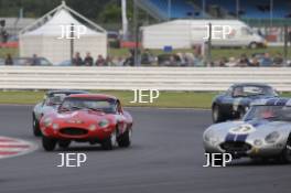 W. I`Anson/B. Mitchell 20 C3  Jaguar E-type