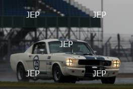 35 K. Hancock/L. Smart 34 C3  Ford Mustang GT350