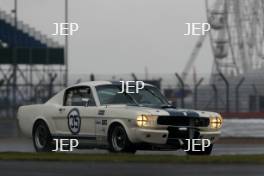 35 K. Hancock/L. Smart 34 C3  Ford Mustang GT350