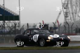 G. Dodd/J. Minshaw C3  Jaguar E-type