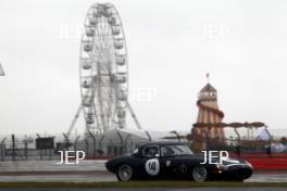  J. Clark/R. Shaw 7 C3  Jaguar E-type